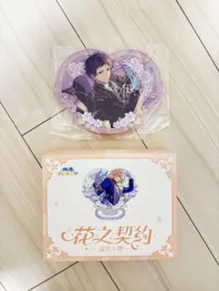 新品未開封】 ラウンドワン限定 淀川真澄 カード型アクリルスタンド 2