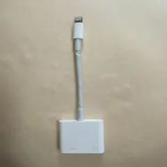 【現品限り】Lightning Digital AVアダプタ(HDMI)