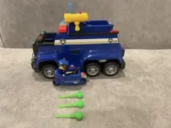 パウパトロール レスキュービークル チェイス アルティメットポリスカー
