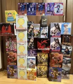 896 鬼滅の刃 童磨 胡蝶しのぶ ブラックラグーン レヴィ ナルト