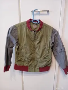 MA-1ジャケット 120cm