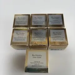 ESTEE LAUDER Re-Nutriv サンプル 7点セットのサムネイル