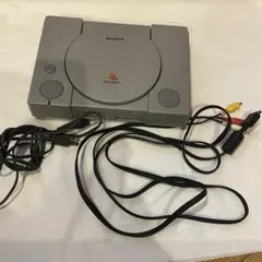 SONY PlayStation 本体
