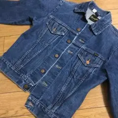 Wrangler ラングラー 127MJ 70年代 USA製　トラッカージャケ