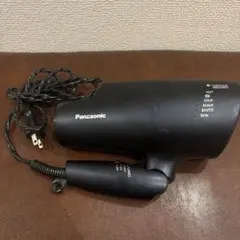 ジャンク品】 Panasonic ドライヤー ナノケア EH-NA0G-A - メルカリ