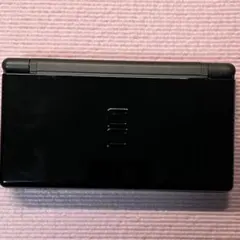 ニンテンドーDS lite本体ブラック