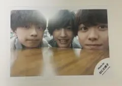 大橋和也 高橋恭平 道枝駿佑 公式写真