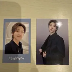 SEVENTEEN New_ The8 セット