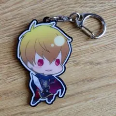 Fate ギルガメッシュ ワダアルコ レーシング アクキー - メルカリ