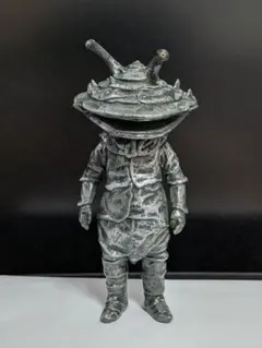 カネゴン　ウルトラ怪獣シリーズ　ソフビ　　リペイントのサムネイル