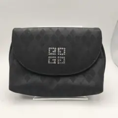 ジバンシー　メイクポーチ　小物入れ　財布　ブラック