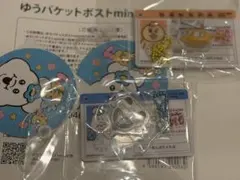 んぽちゃむ　きみまろ　仮免許証　2種セット　ドンキ　アピタ 新品未開封のサムネイル