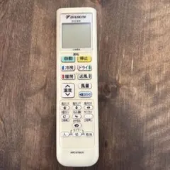 DAIKIN エアコン用リモコン ARC478A31