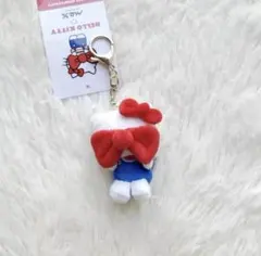 GLOOMY x HELLO KITTY 北海道限定 ストラップ - メルカリ