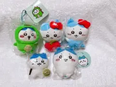 ちいかわ　ハチワレマスコット　まとめ売り