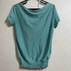 UNTITLED トップス M