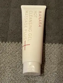 新品未使用＊マナラホットクレンジングゲルマッサージプラス