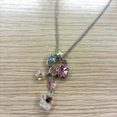 ∞ SWAROVSKI　スワロフスキー　スイートブロッサム　ネックレスのサムネイル