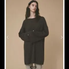 GALERIE VIE ギャルリーヴィー トゥモローランド　カシミヤ ニット