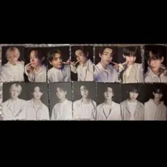 ENHYPEN 宵 YOI 通常盤 トレカ コンプ コンプリート セット 14枚