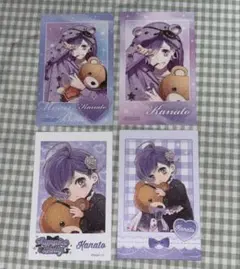 DIABOLIKLOVERS ディアラバ 逆巻カナト ポラ風カード