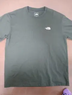 THE NORTH FACE ブラック ロンT