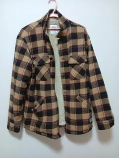 SMITH'S AMERICAN チェック柄ジャケット L　美品です！秋冬物のサムネイル