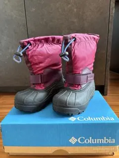 コロンビア　スノーシューズ　16cm