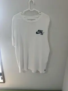 Nike SB ホワイト Tシャツ