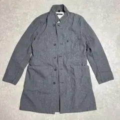 Johnbull wool long coat ロングコートのサムネイル
