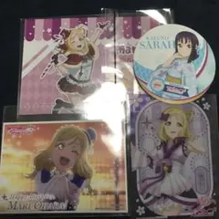 小原鞠莉　その他