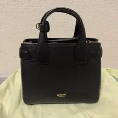 BURBERRY BABY BANNER ベイビーバナー ハンドバッグのサムネイル