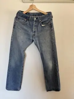 Levi's デニム　501