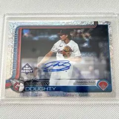 Braylon Doughty 175シリ 有望株