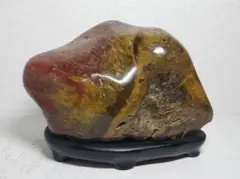 錦石 5kg 津軽産 ジャスパー 碧玉 鑑賞石 原石 自然石 誕生石 水石