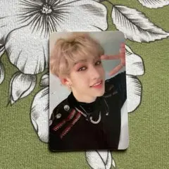 StrayKids台湾盤 I am you 特典 バンチャン スキズ トレカ