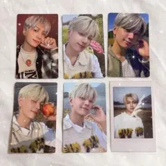 ENHYPEN ジェイ　トレカ6枚セット