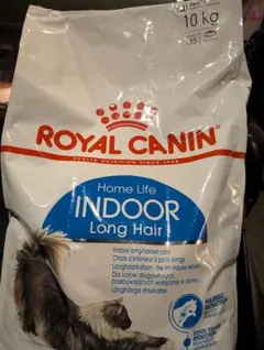 ロイヤルカナン室内で生活する長毛成猫用 10kg - メルカリ