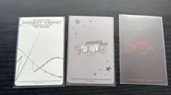 SEVENTEEN Blu-ray ミンギュ トレカ