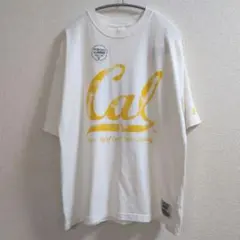 DISCUS ATHLETIC Calロゴ Tシャツ