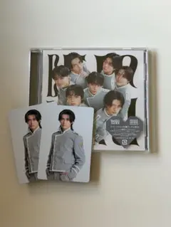 Yes!東京 原因は自分にある。盤 CD トレカ 武藤潤 2枚セット