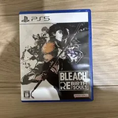 BLEACH REBIRTH OF SOULS ブリーチ リバースオブソウルズ