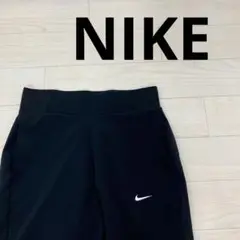 NIKE レディース フィットネスパンツ ブリスヴィクトリーパンツ 黒 Ｍ