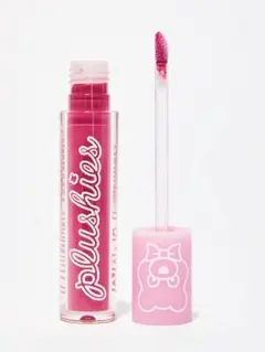 LimeCrime LAVENDER HONEY グロス リップ ピンク 口紅のサムネイル