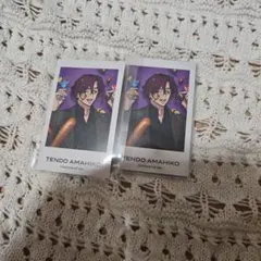 カリスマ2周年チェキ RBBテラ - メルカリ