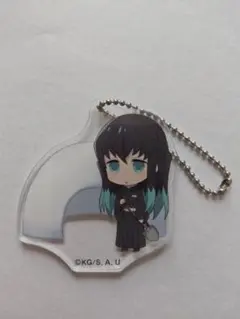 鬼滅の刃　ローソン・Loppi・ＨＭＶ限定　アクリルキーホルダー　時透無一郎