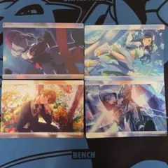 プロジェクトセカイ　Vivid BAD SQUADセット　購入特典