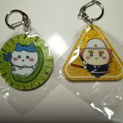 チカワ アクリルキーホルダーセット