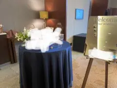 ウェルカムミラー　ウェルカムスペース