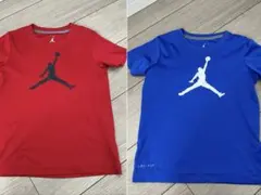 す*︎様 JORDAN Tシャツ 6-7歳 110 120